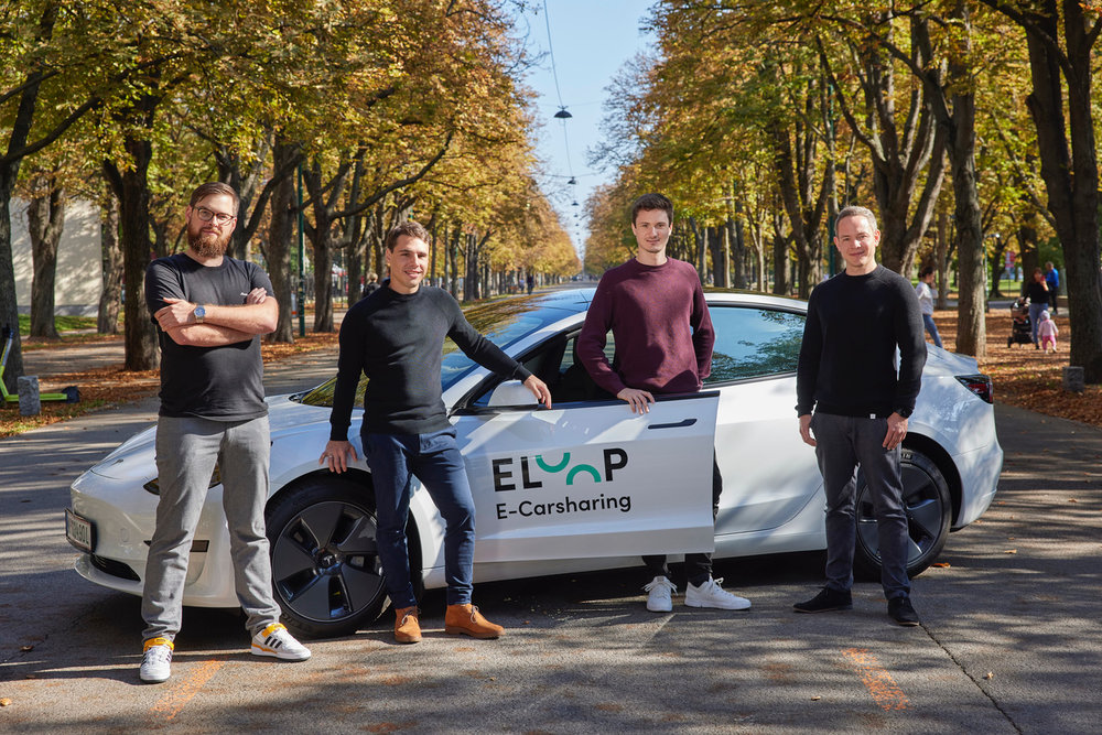 We investeren in de Oostenrijkse autodeler ELOOP