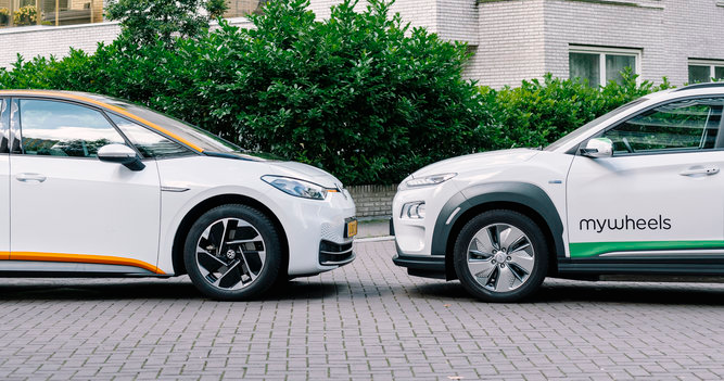 MyWheels wordt marktleider